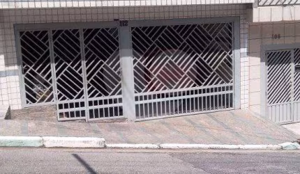 Sobrado com 2 quartos à venda em Lauzane Paulista - SP