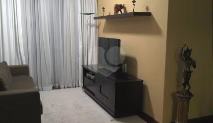 Apartamento com 3 quartos à venda em Parque Mandaqui - SP