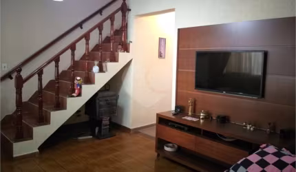 Sobrado com 3 quartos à venda em Vila Nova Mazzei - SP