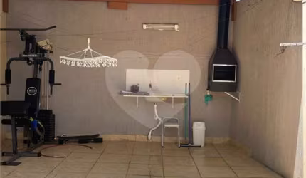 Sobrado com 4 quartos à venda em Horto Florestal - SP
