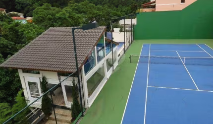 Condomínio com 5 quartos à venda em Jardim Itatinga - SP