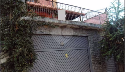 Sobrado com 3 quartos à venda em Horto Florestal - SP
