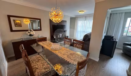 Apartamento com 3 quartos à venda em Vila Mazzei - SP
