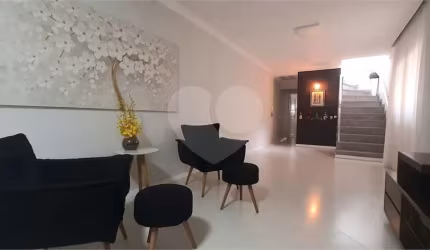 Sobrado com 3 quartos à venda em Vila Mazzei - SP