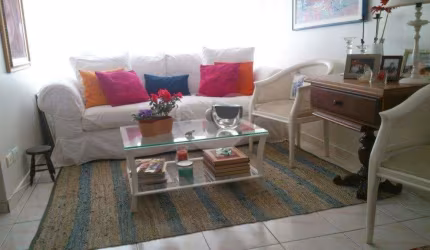 Apartamento com 2 quartos à venda em Barro Branco (zona Norte) - SP