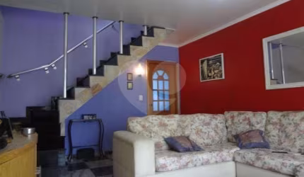 Sobrado com 3 quartos à venda em Jardim Do Colégio (zona Norte) - SP