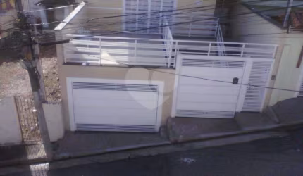 Sobrado com 3 quartos à venda em Parque Mandaqui - SP