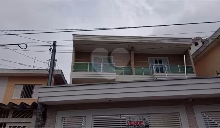 Sobrado com 3 quartos à venda em Parque Mandaqui - SP