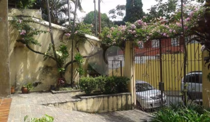 Sobrado com 3 quartos à venda em Jardim Leonor Mendes De Barros - SP