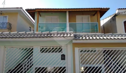 Casa com 3 quartos à venda em Vila Nova Mazzei - SP
