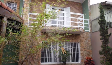 Sobrado com 3 quartos à venda em Jardim Guapira - SP