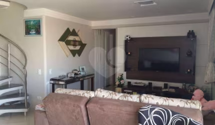 Duplex com 3 quartos à venda em Jardim Japão - SP