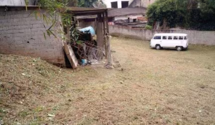 Terreno à venda em Horto Florestal - SP