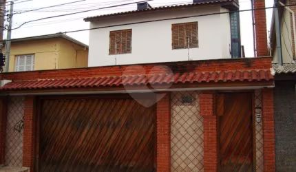 Sobrado com 4 quartos à venda em Santa Teresinha - SP