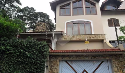 Sobrado com 4 quartos à venda em Lauzane Paulista - SP