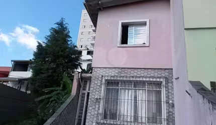 Sobrado com 3 quartos à venda em Vila Nivi - SP