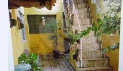 Sobrado com 3 quartos à venda em Quinta Da Paineira - SP