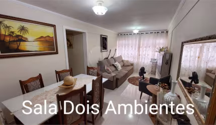 Apartamento com 3 quartos à venda em Guapira - SP