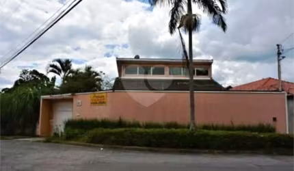 Sobrado com 3 quartos à venda em Barro Branco (zona Norte) - SP