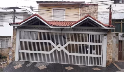 Sobrado com 4 quartos à venda em Jardim Picolo - SP