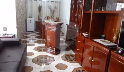 Sobrado com 4 quartos à venda em Vila Maria Luisa - SP