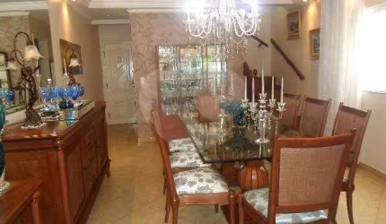Sobrado com 3 quartos à venda em Vila Isolina Mazzei - SP