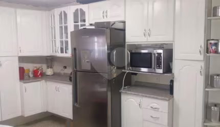 Sobrado com 3 quartos à venda em Jardim Japão - SP
