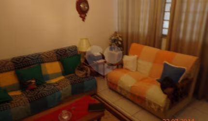Sobrado com 3 quartos à venda em Santana - SP
