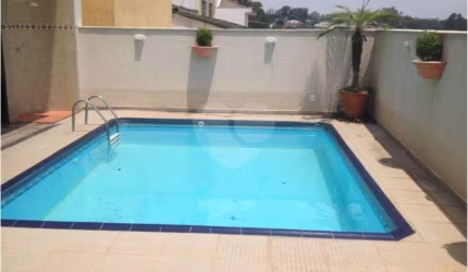Sobrado com 3 quartos à venda em Horto Florestal - SP