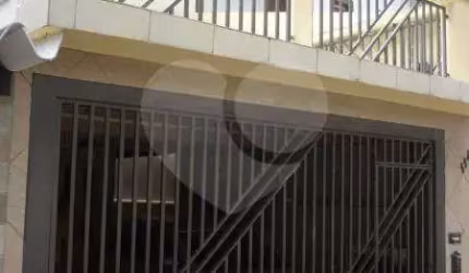 Sobrado com 3 quartos à venda em Água Fria - SP