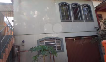 Sobrado com 3 quartos à venda em Vila Gustavo - SP
