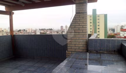 Sobrado com 3 quartos à venda em Tucuruvi - SP