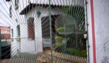 Sobrado com 3 quartos à venda em Água Fria - SP