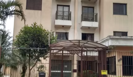 Apartamento com 2 quartos à venda em Sítio Do Mandaqui - SP