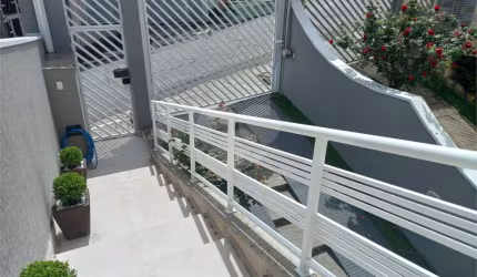 Sobrado com 3 quartos à venda em Vila Amália (zona Norte) - SP