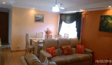 Apartamento com 2 quartos à venda em Vila Nivi - SP