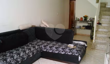 Sobrado com 3 quartos à venda em Vila Basileia - SP