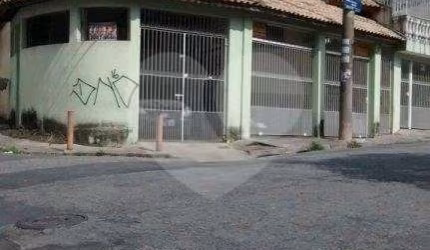 Sobrado com 4 quartos à venda em Vila Bela Vista (zona Norte) - SP
