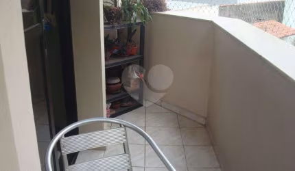 Apartamento com 3 quartos à venda em Lauzane Paulista - SP