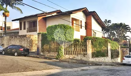 Sobrado com 4 quartos à venda em Jardim Franca - SP