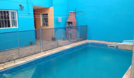 Sobrado com 3 quartos à venda em Vila Cruz Das Almas - SP
