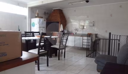 Casa com 3 quartos à venda em Vila Maria Luisa - SP