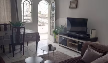 Casa térrea com 3 quartos à venda em Vila Dom Pedro Ii - SP