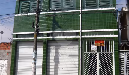 Prédio inteiro à venda em Jardim Brasil (zona Norte) - SP