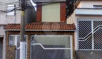 Casa com 4 quartos à venda em Vila Jaguara - SP