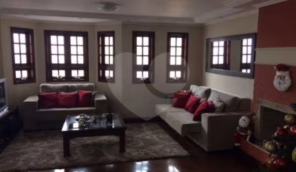 Sobrado com 4 quartos à venda em Jardim São Paulo(zona Norte) - SP
