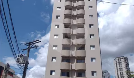Apartamento com 1 quartos à venda em Santana - SP