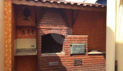 Sobrado com 3 quartos à venda em Parque Mandaqui - SP