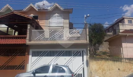Sobrado com 3 quartos à venda em Jardim Centenário - SP