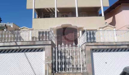 Sobrado com 3 quartos à venda em Água Fria - SP